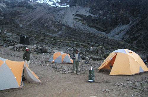 Machame_Kilimanjaro-Baranco-Camp