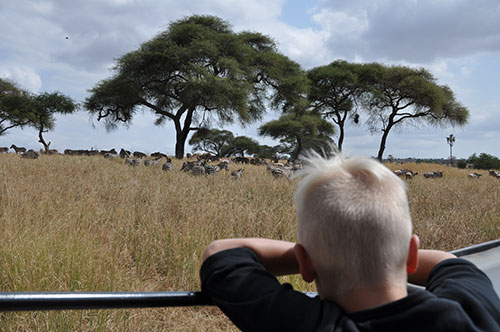 Frank and Charlotte Blåbjerg recommending travelling with Godson Adventures